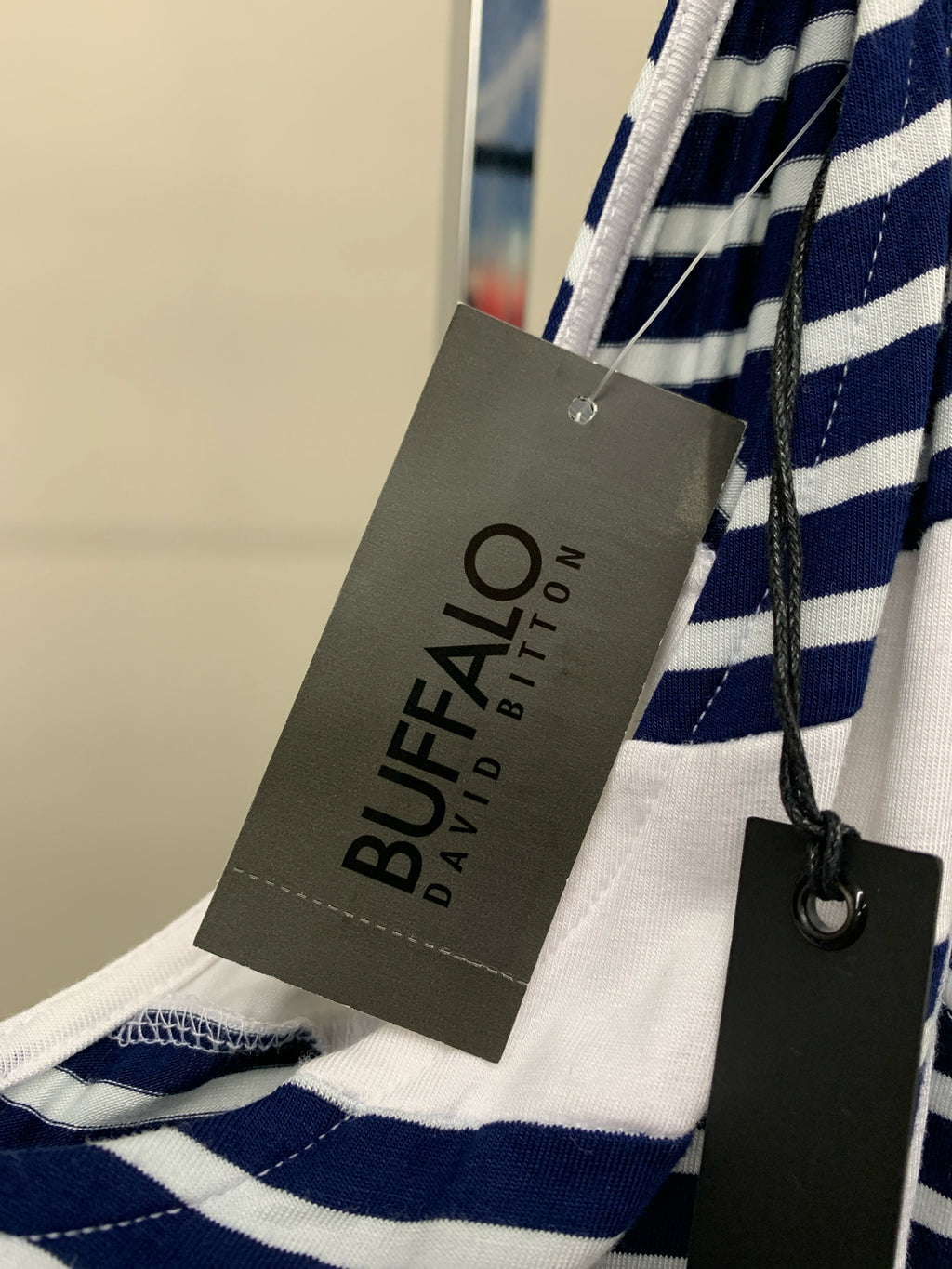 Size L Buffalo David Bitton Dress