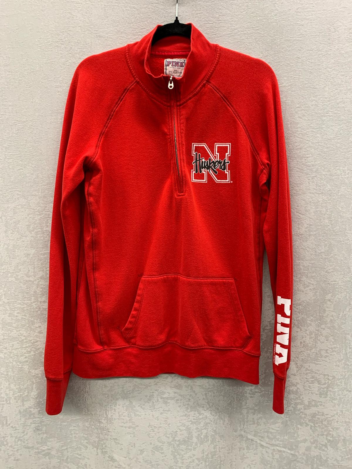 Pink Size L Sweatshirt