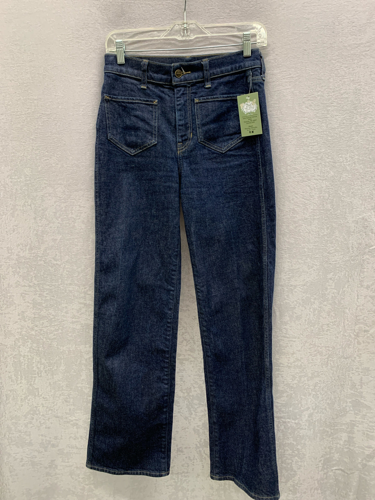 J. Crew Size 25 Jeans