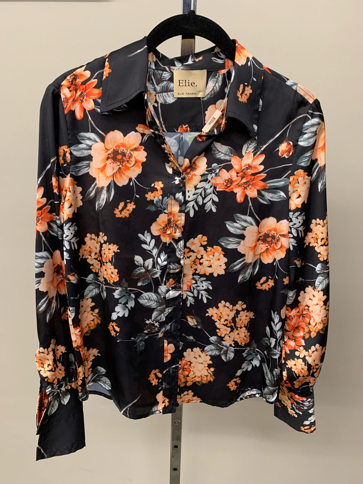 Elie Tahari Size XS Blouse