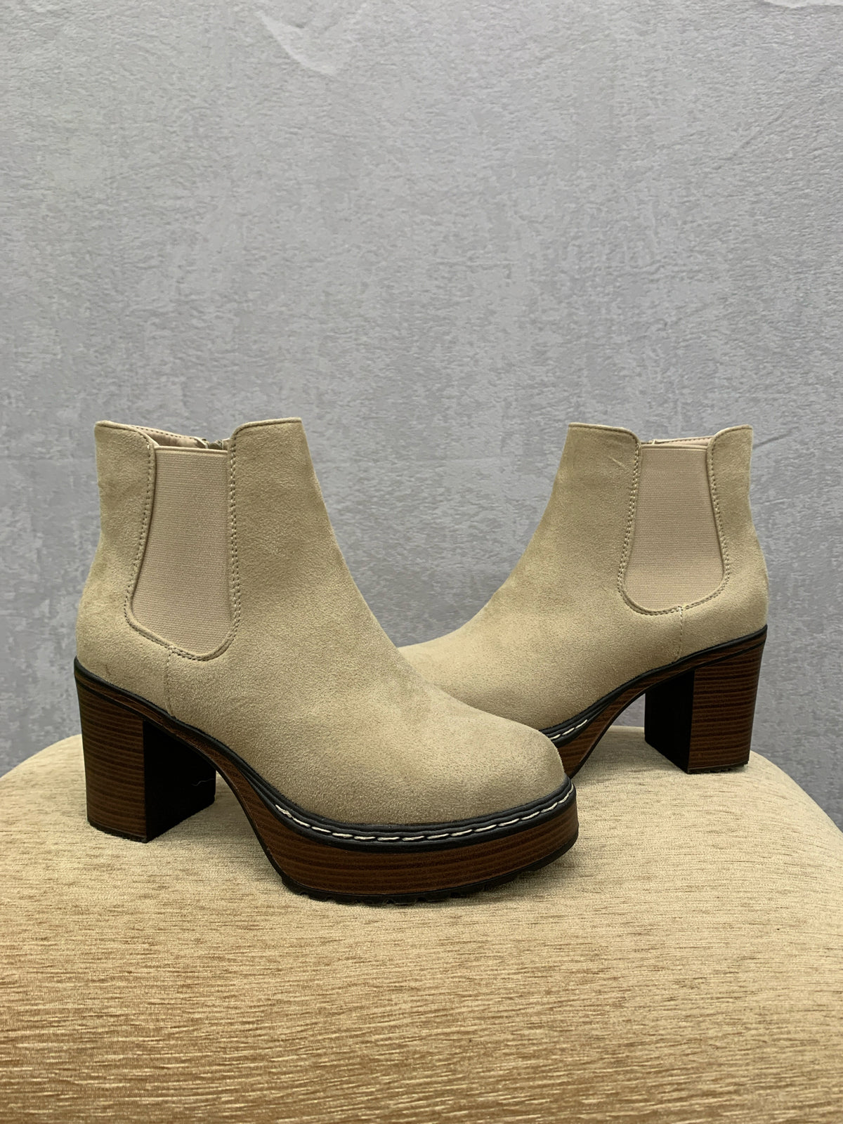 Pierre Dumas 8.5 Boots