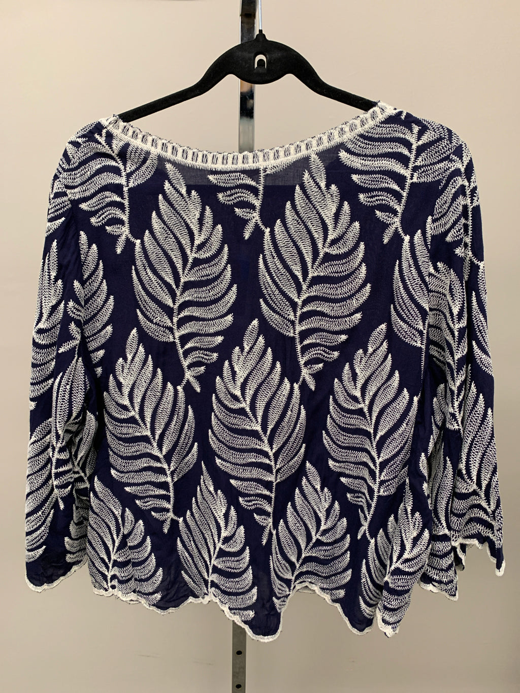 Solitaire Size XL Blouse
