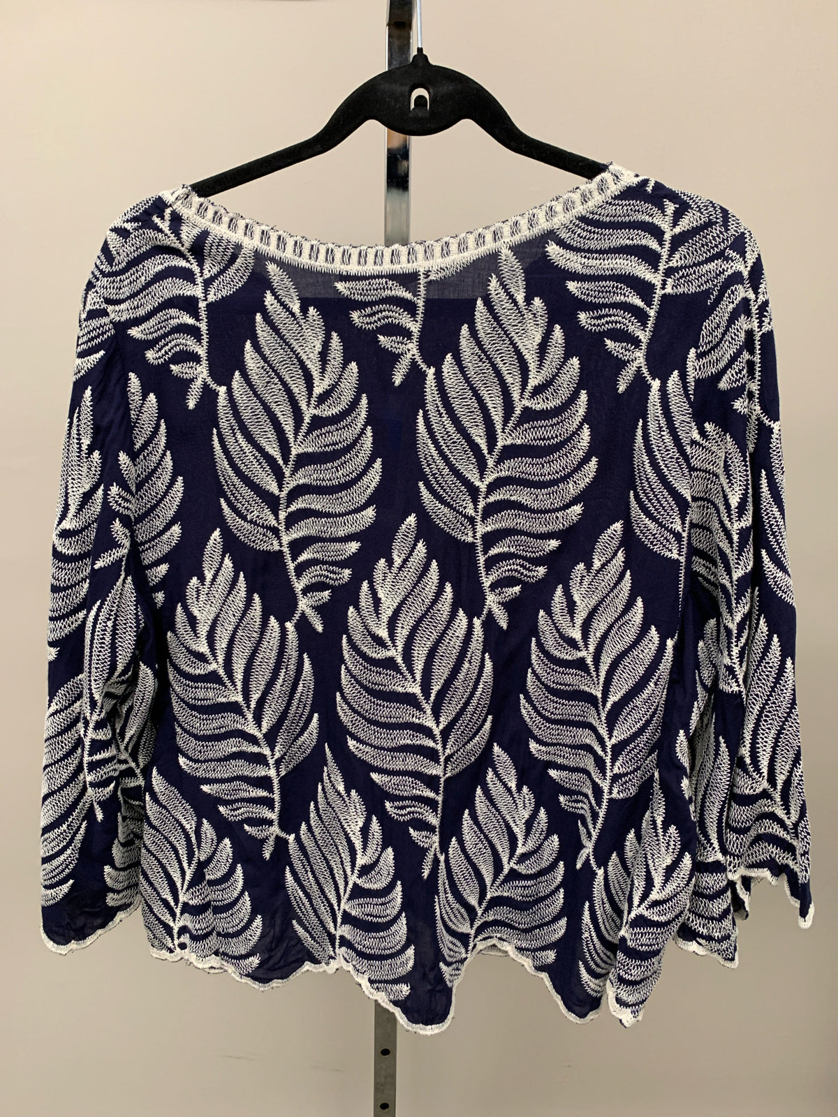 Solitaire Size XL Blouse