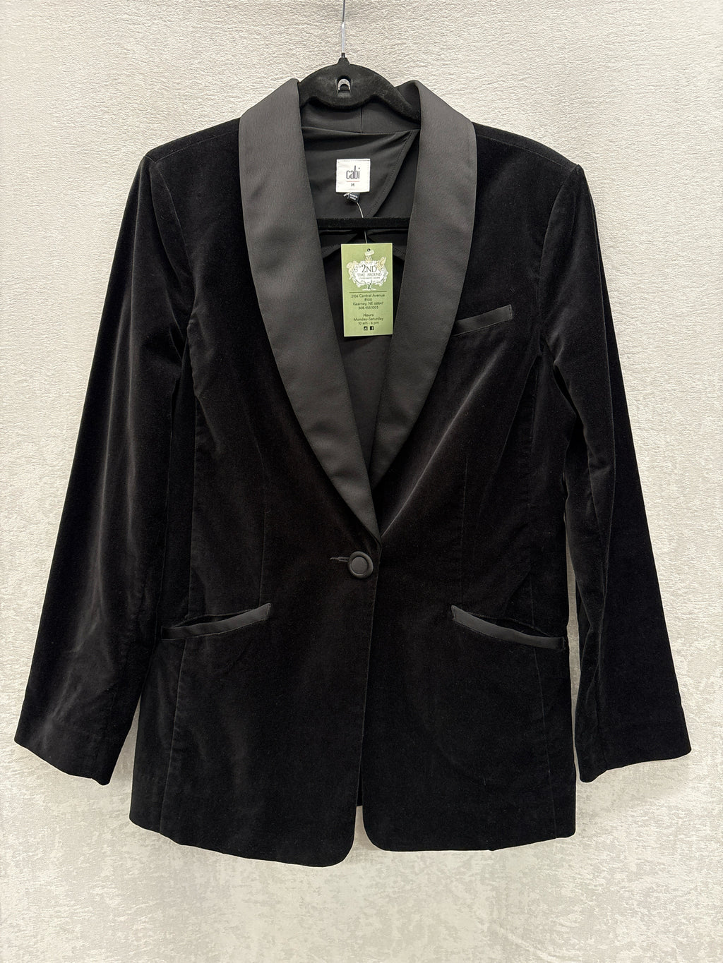 Cabi Size M Blazer
