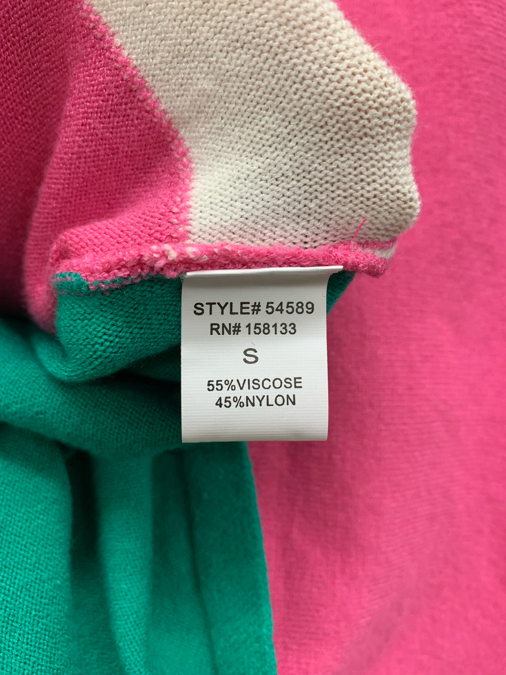 Staccato Size S Sweater