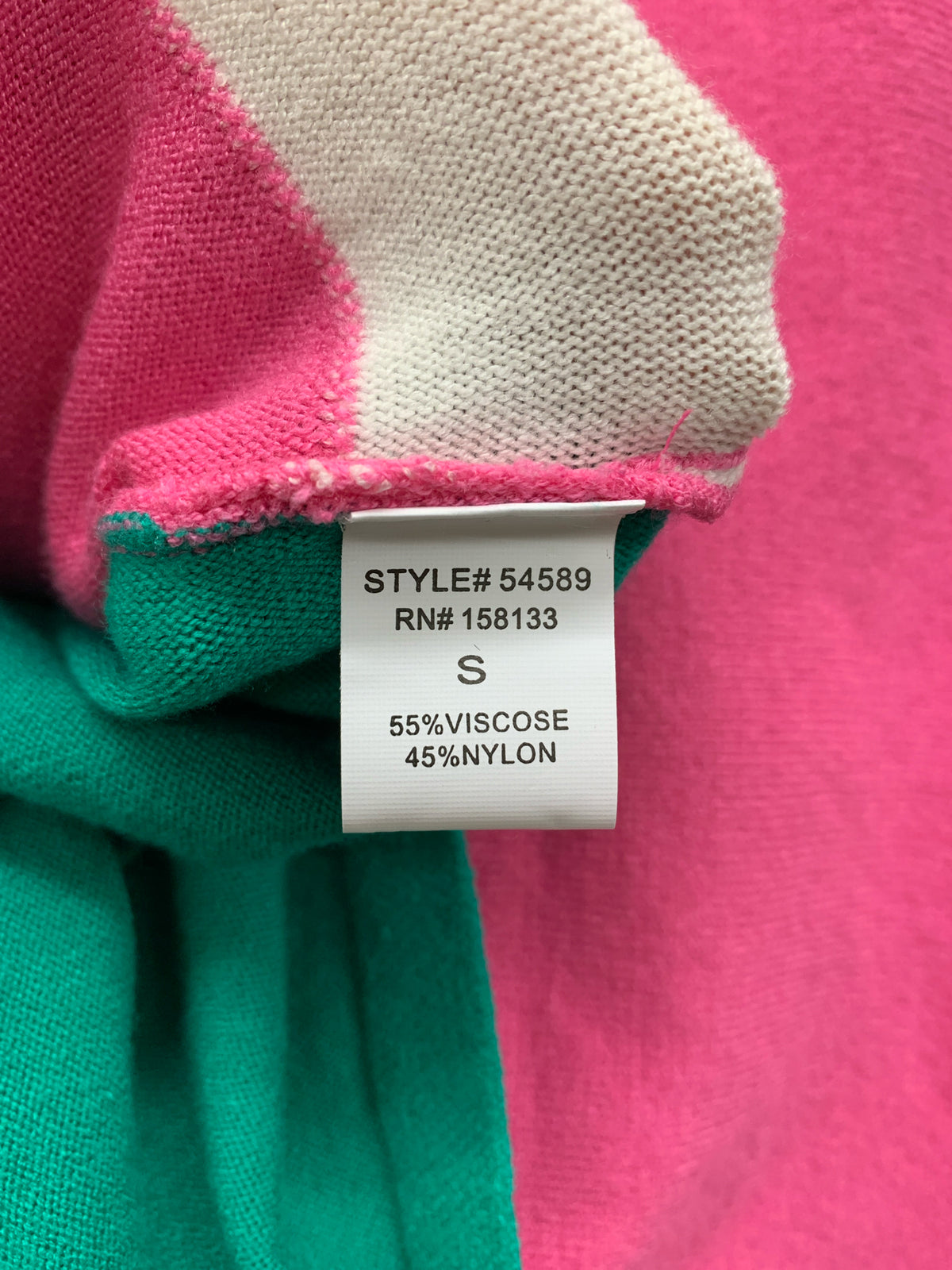 Staccato Size S Sweater