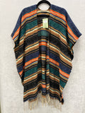 Do everything in love Size One Size Poncho