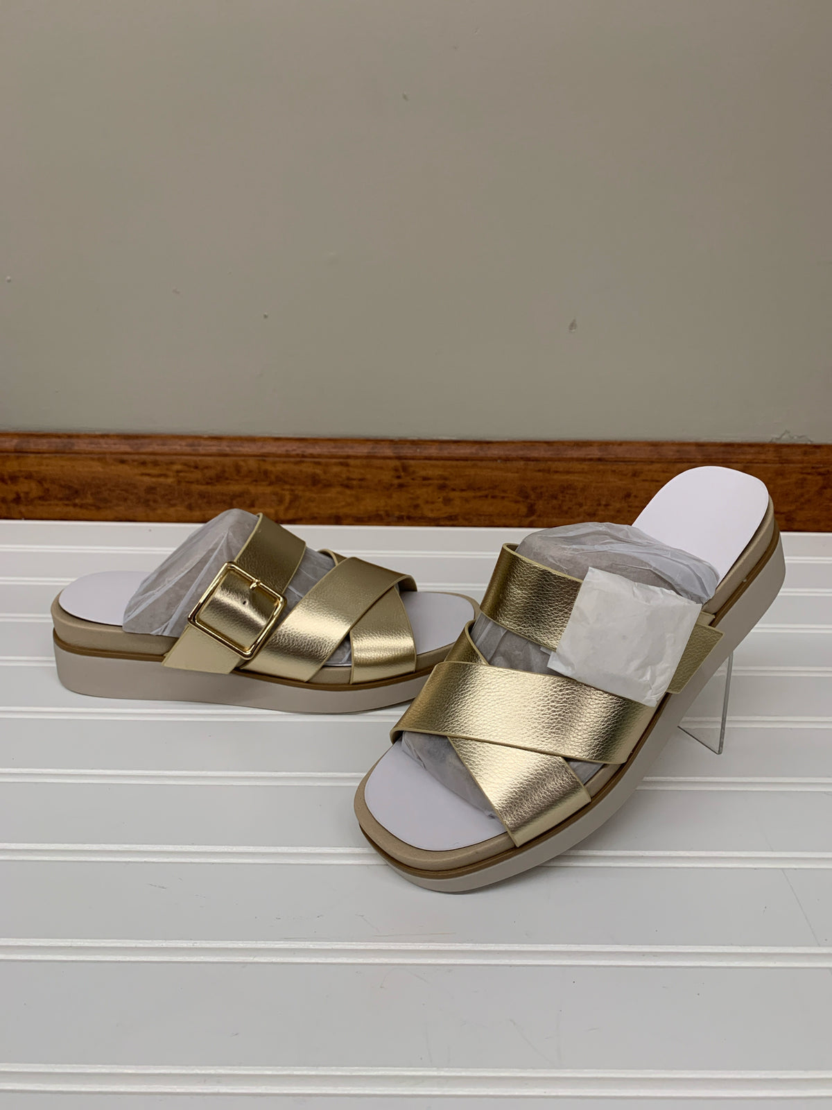 Life Stride 7.5 Sandals