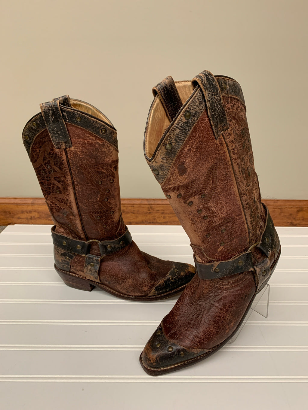 Bed Stu 7 Boots