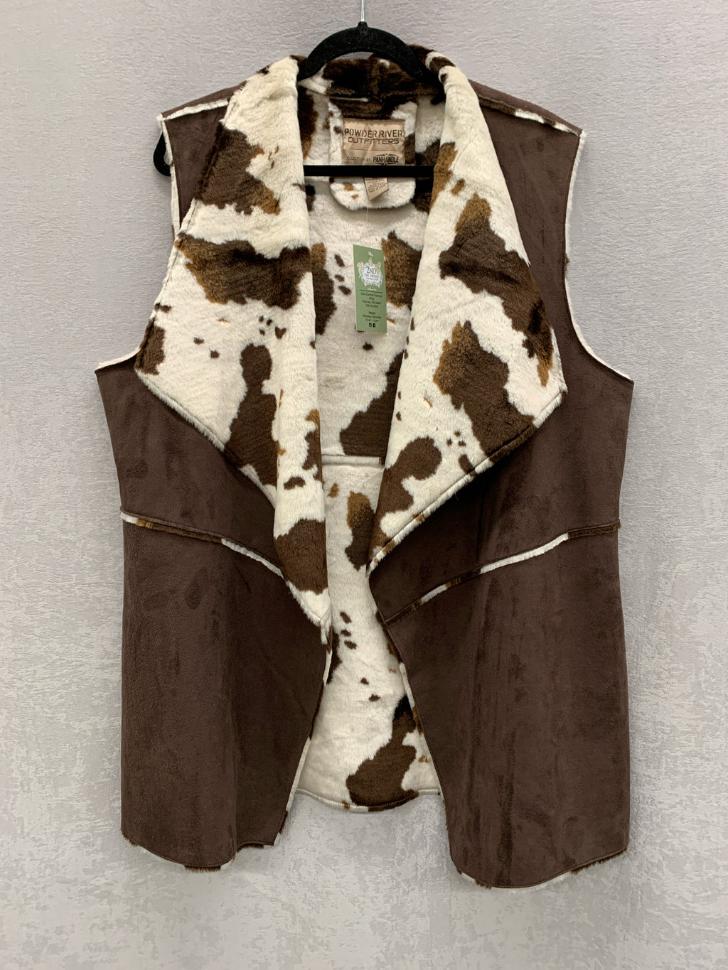 Powder River Outfitters Size XL Vest