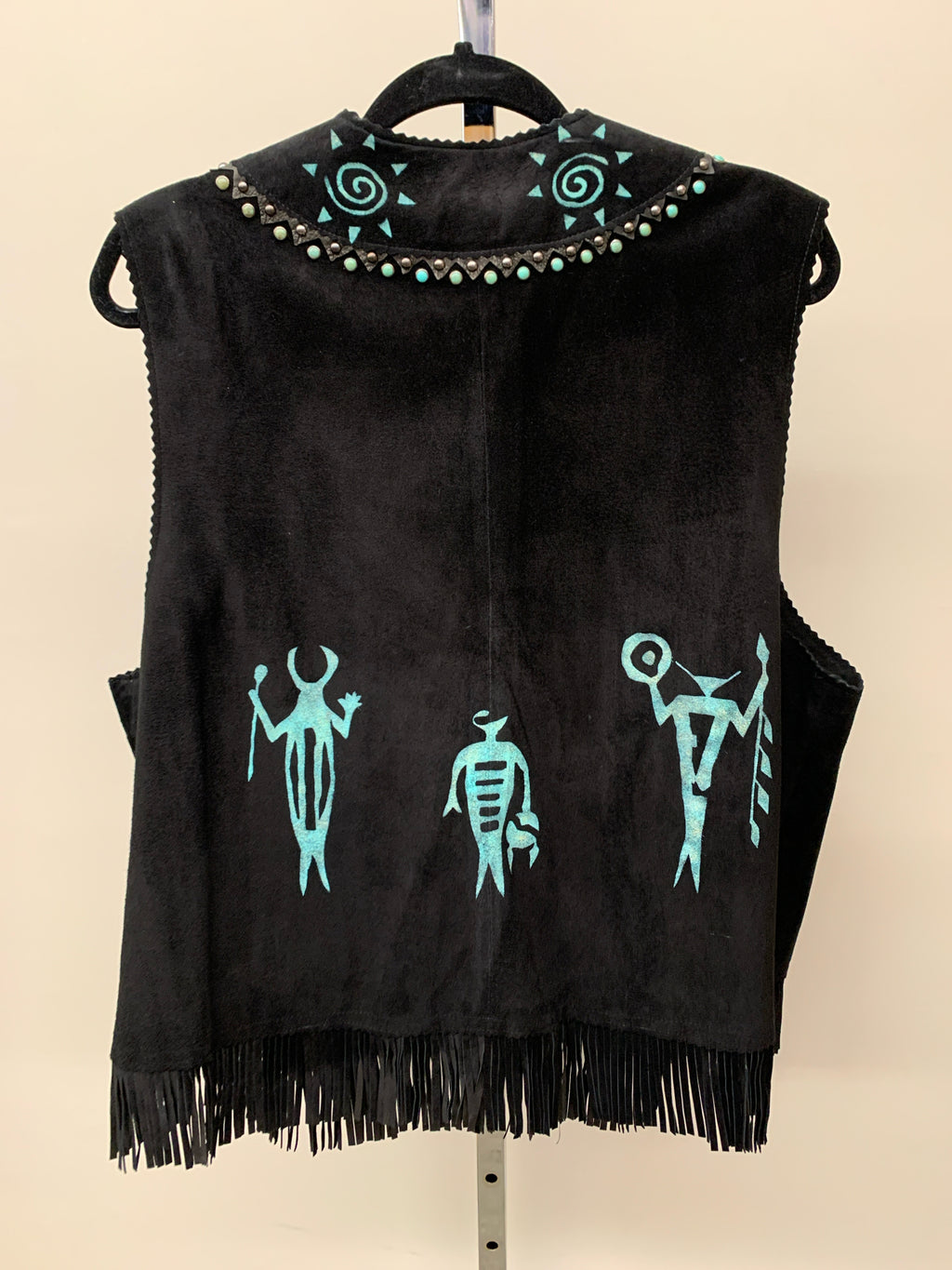 Patricia Wolf Size XL Vest