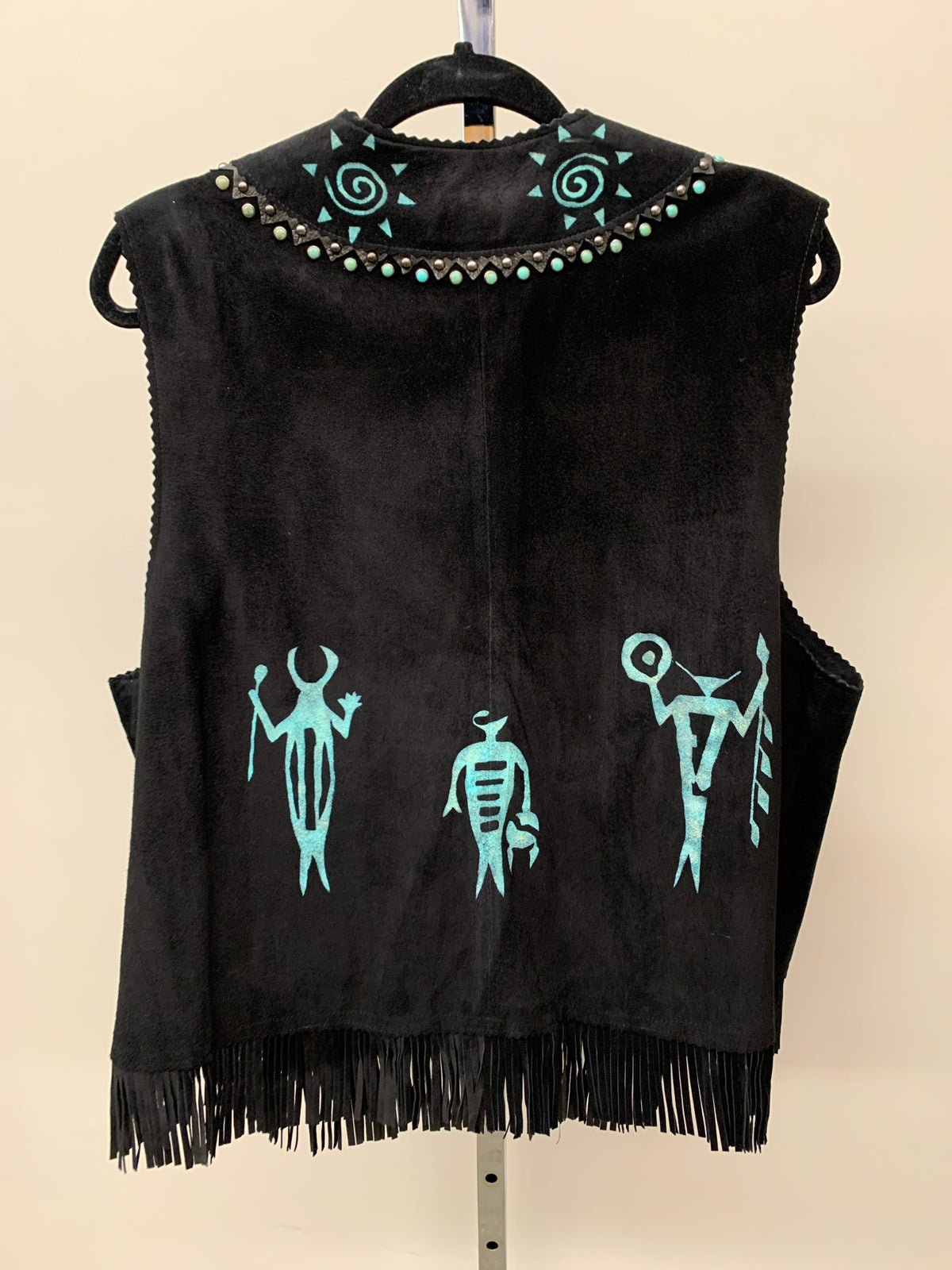Patricia Wolf Size XL Vest