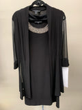 R&M Richards Size 10 2 PC Dress