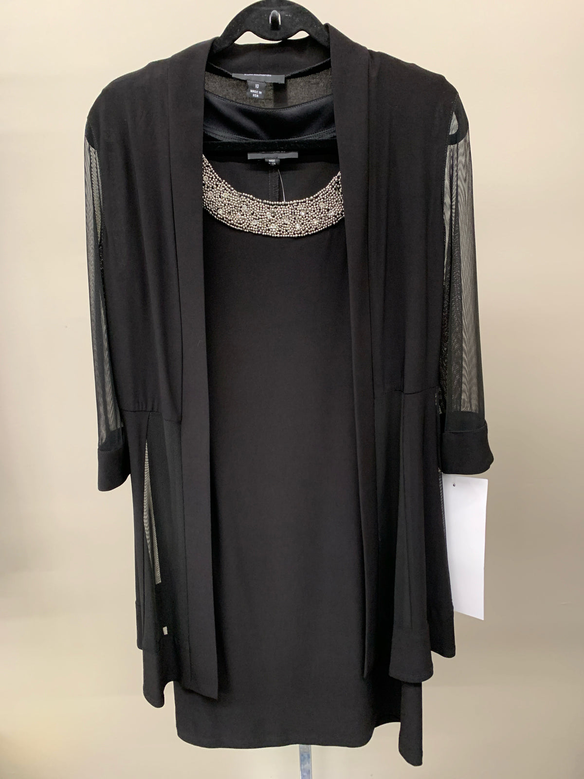 R&M Richards Size 10 2 PC Dress