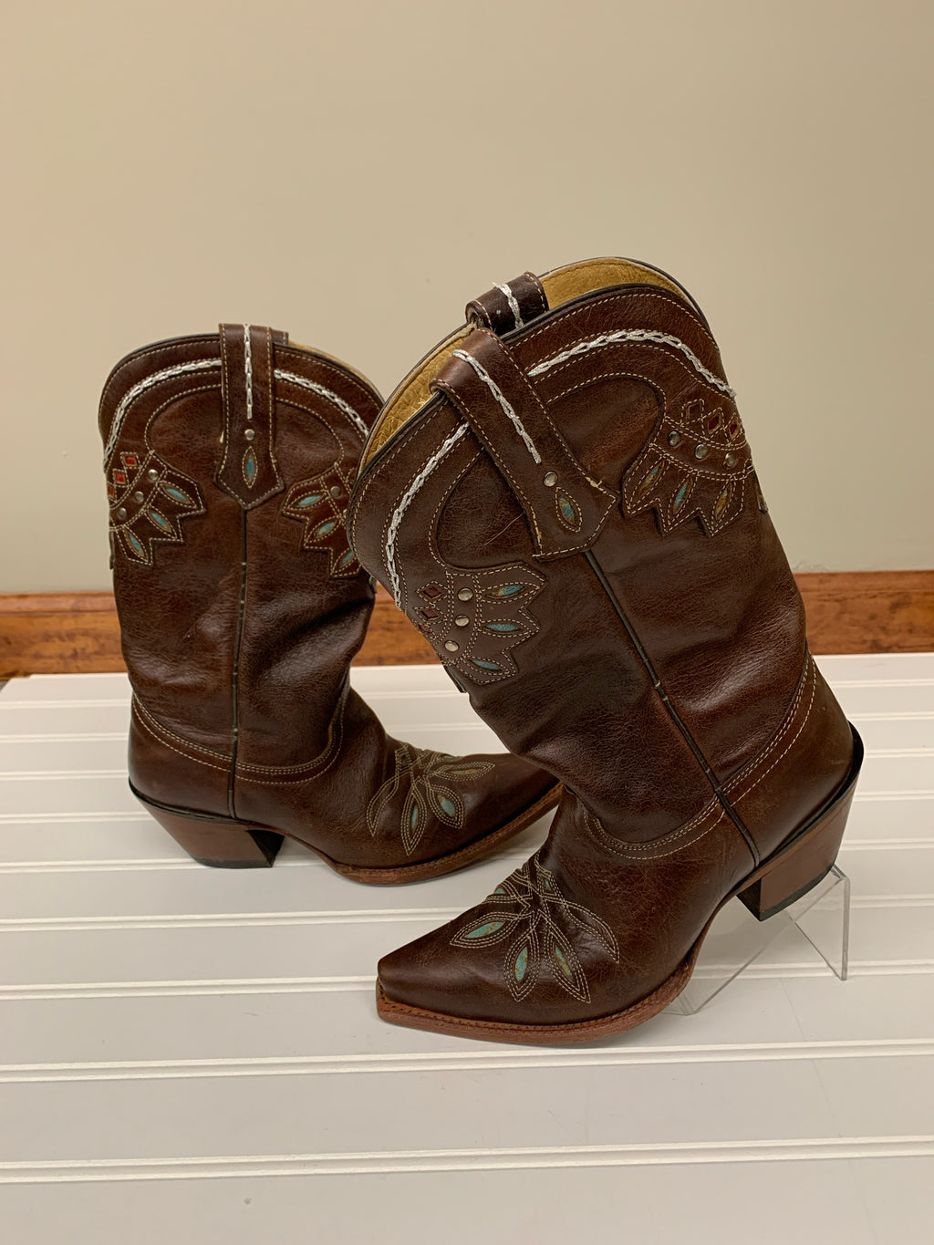 Tony Lama 7 Boots