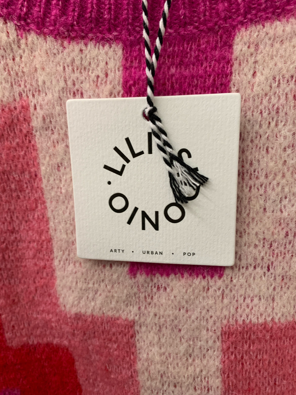 Lili Sidonio Size S Sweater