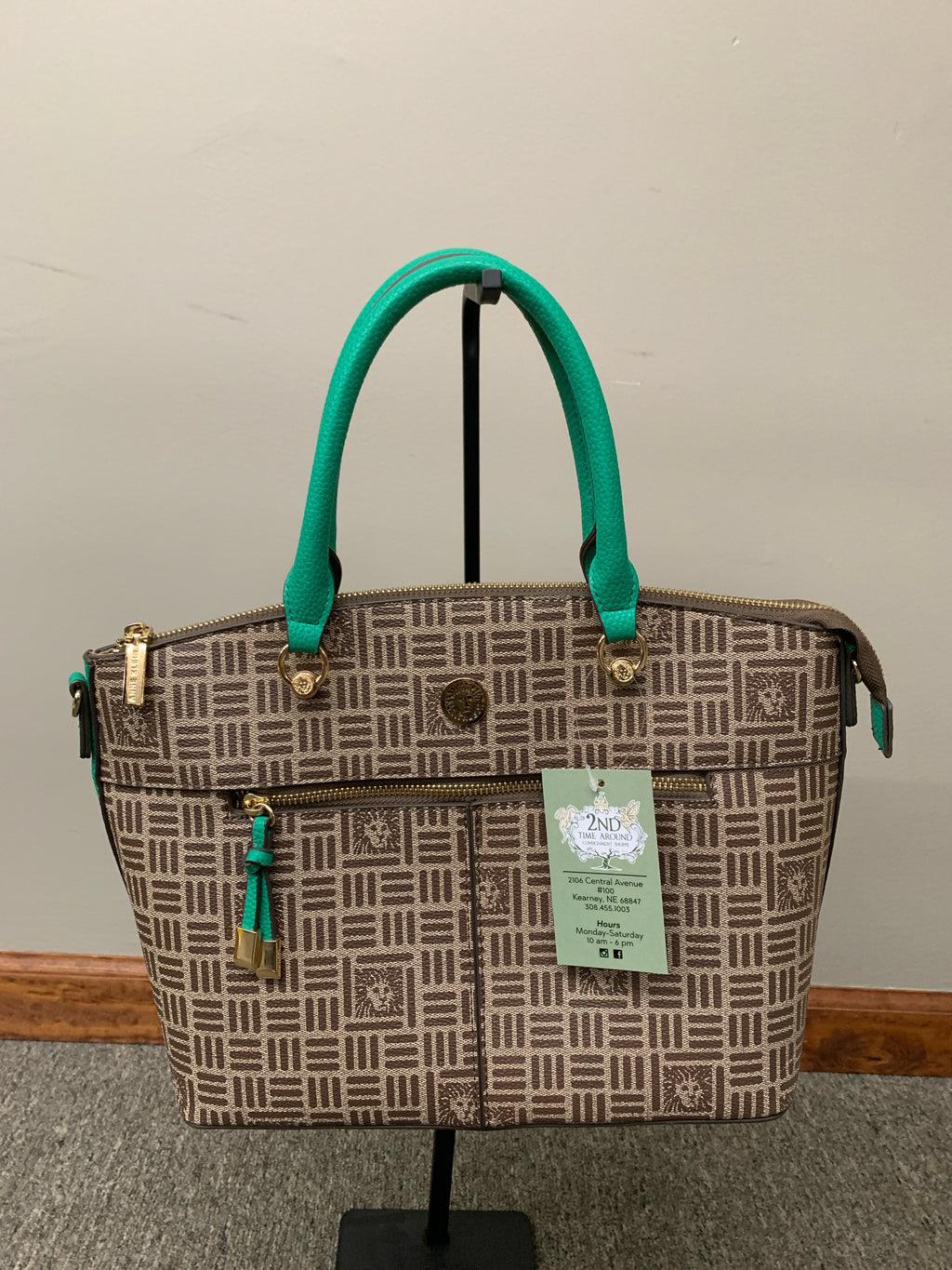 Anne Klein Bag