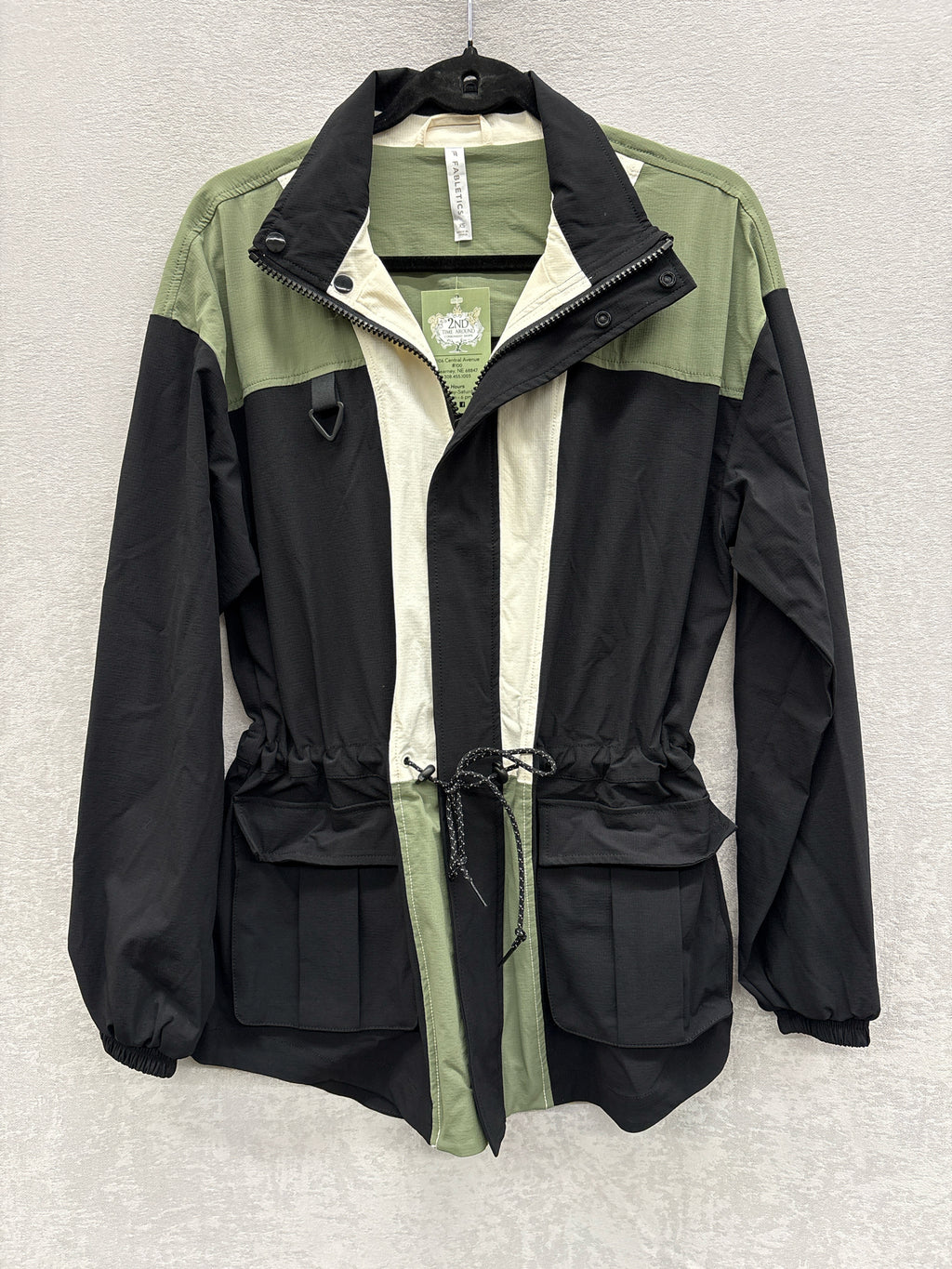 Fabletics Size XS Athletic Jacket