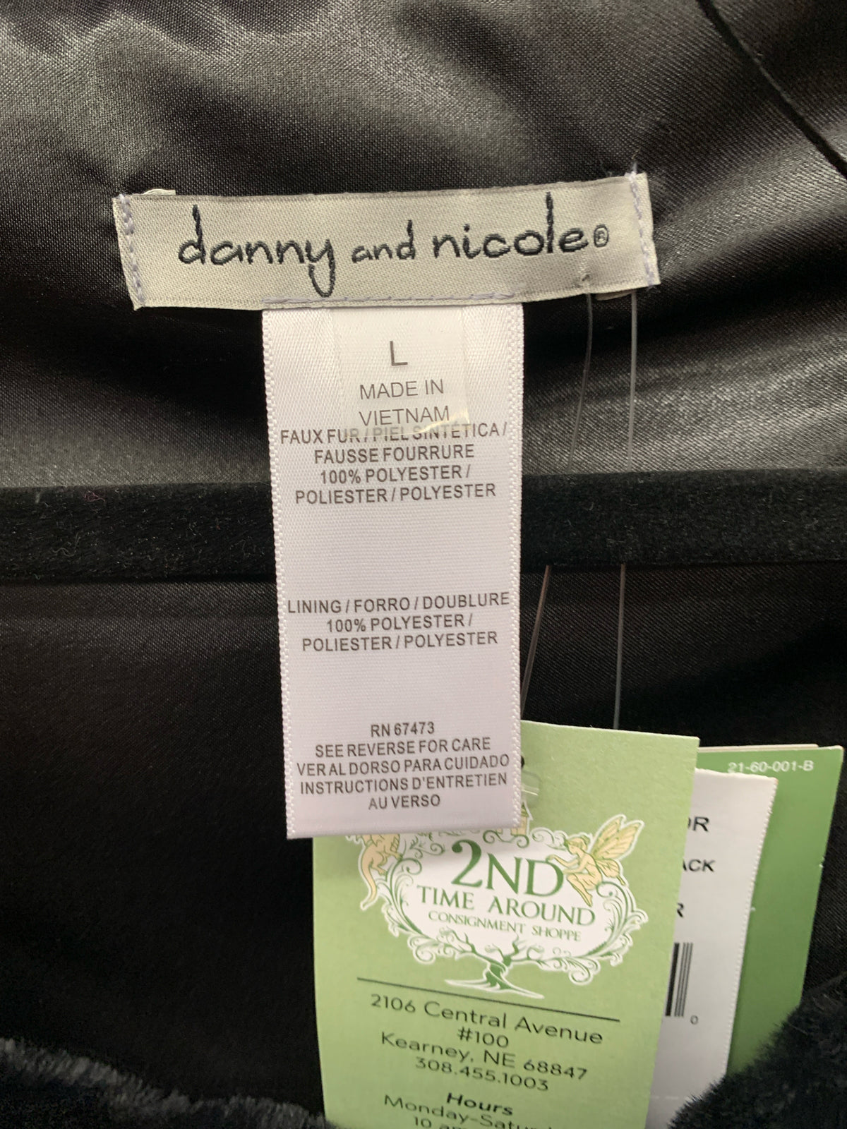 danny & nicole Women's Apparel
