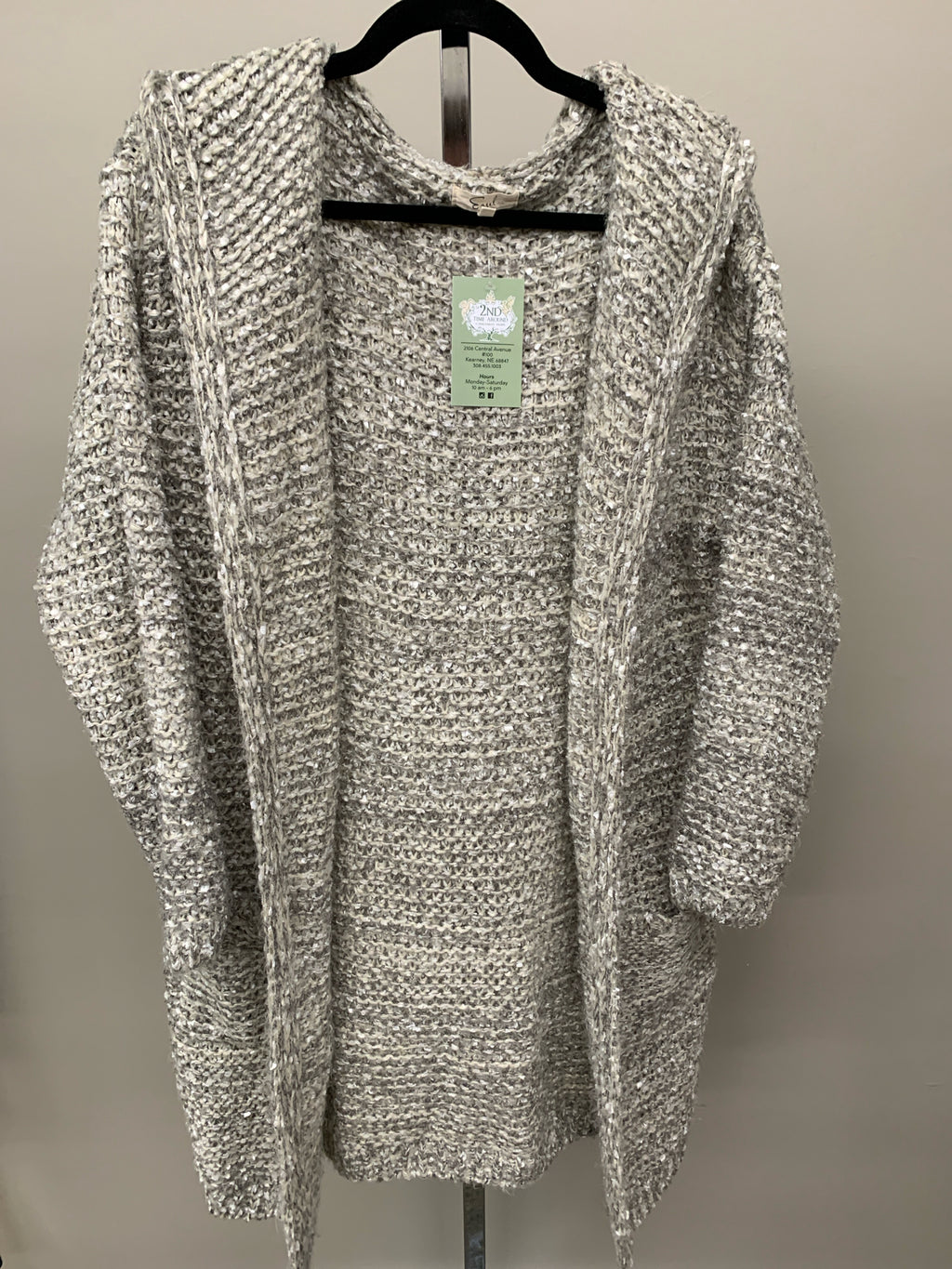 Easel Size XL/XXL Cardigan