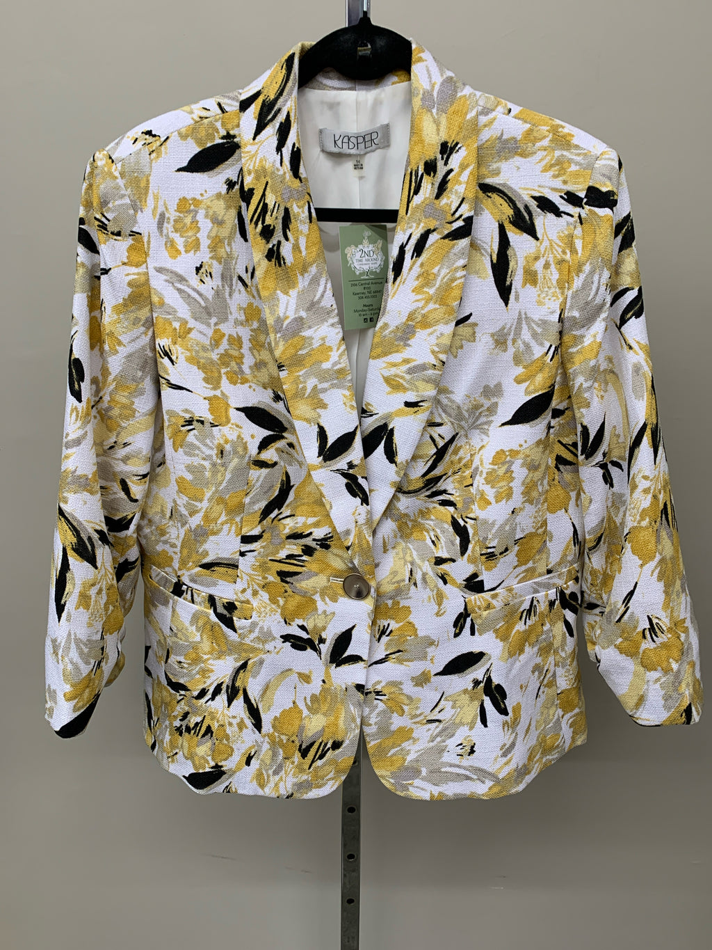 Kasper Size 14 Jacket