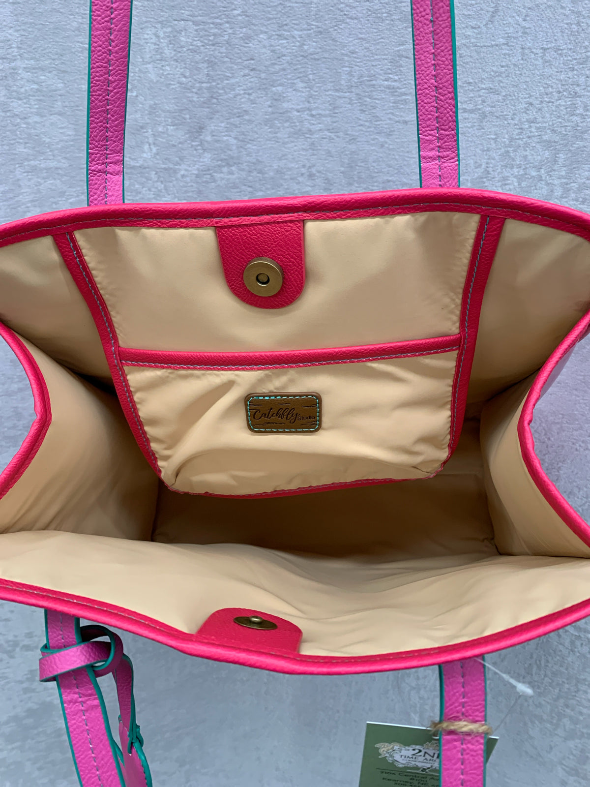 Catchfly Studio Bag
