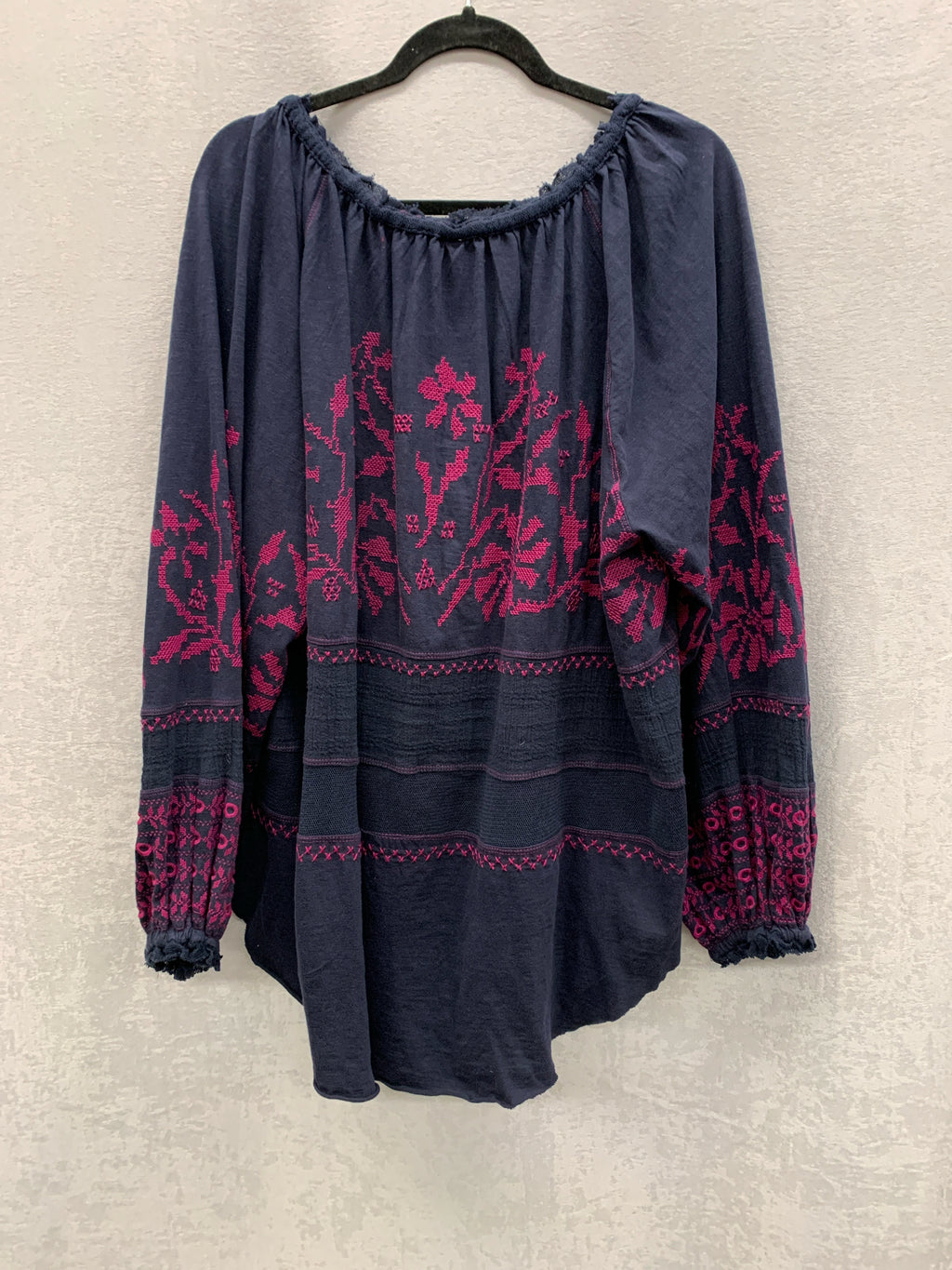 Free People Size L Blouse