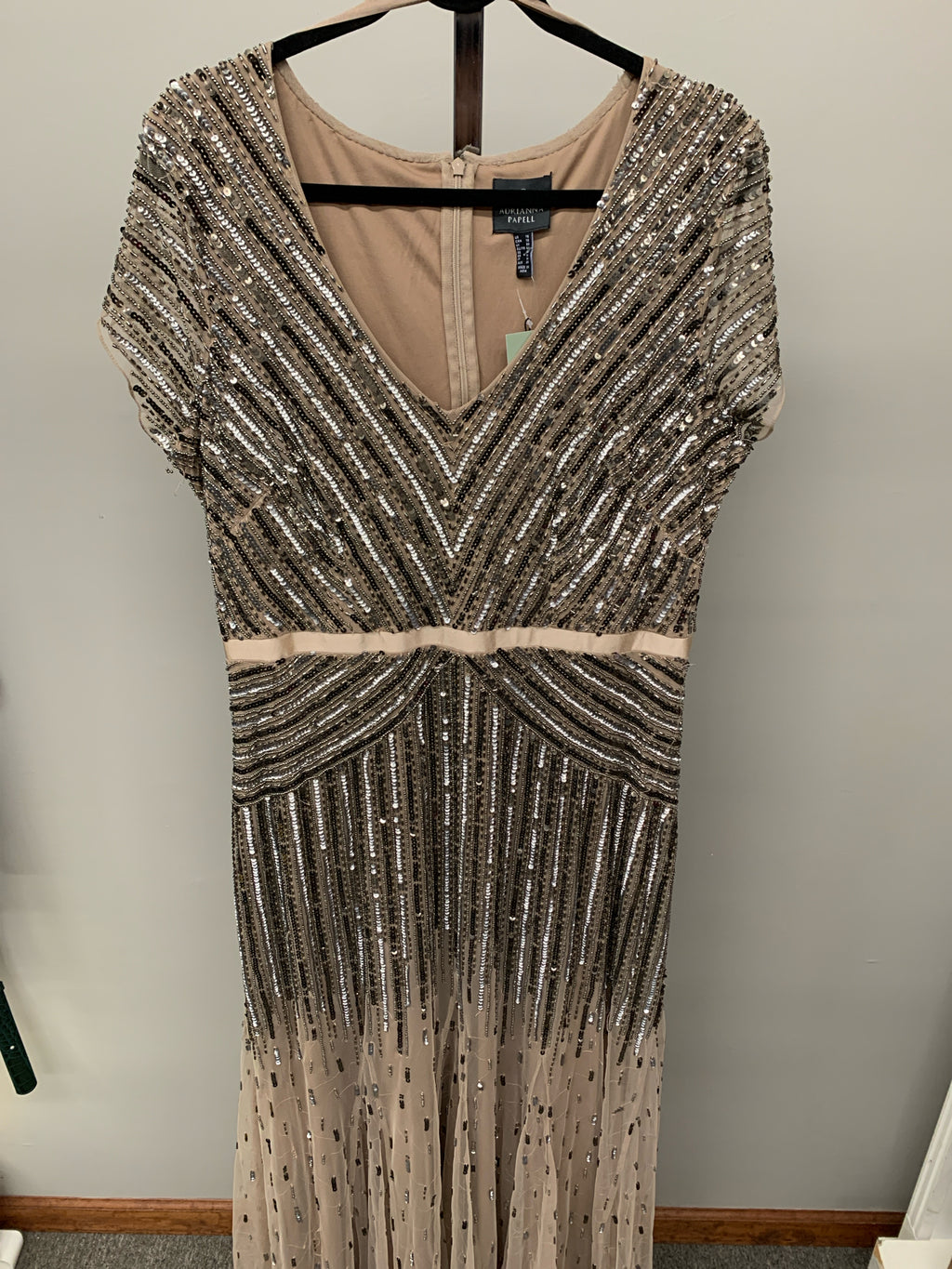 Adrianna Papell Size 16 Dress