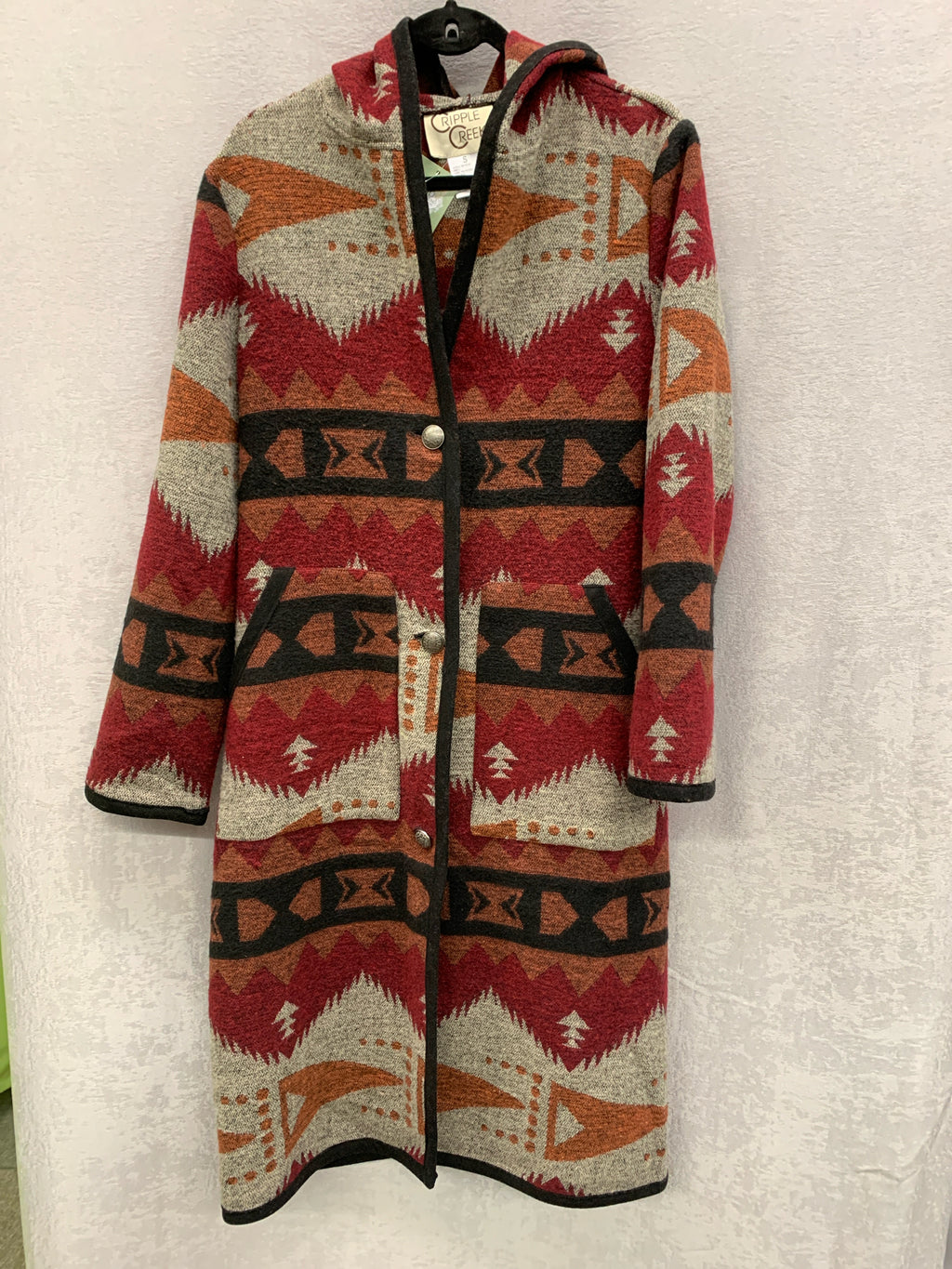 Cripple Creek Size S Jacket