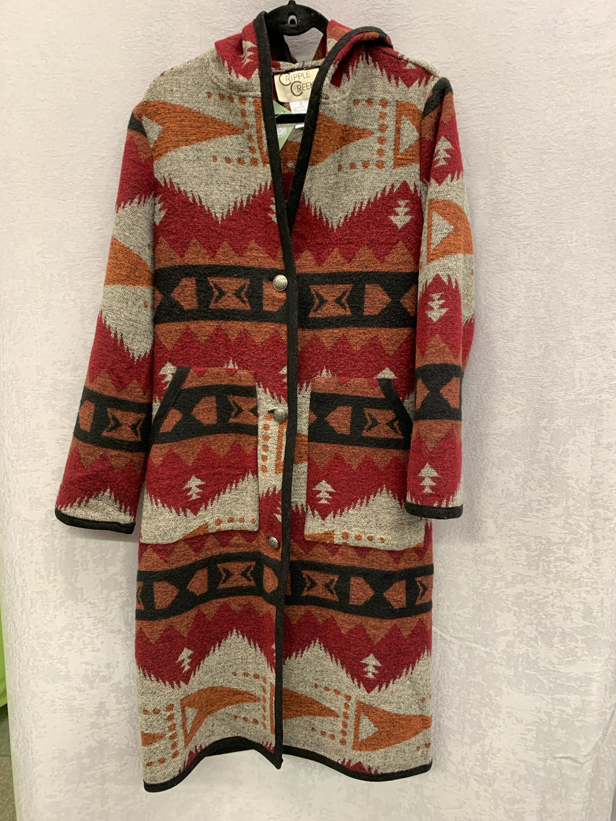 Cripple Creek Size S Jacket