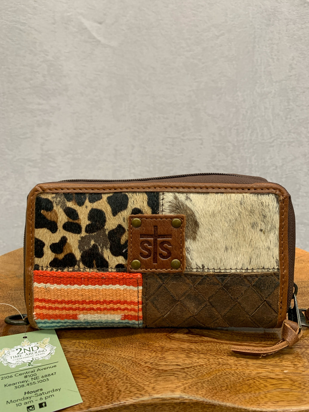 STS Ranchwear Wallet