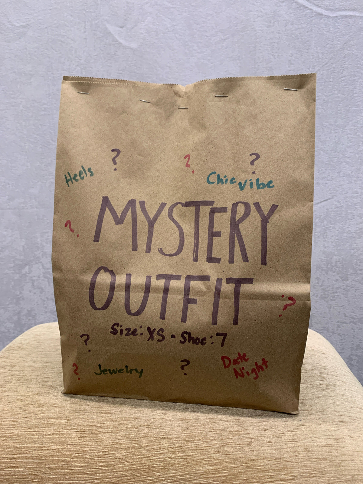 XS Mystery Outfit