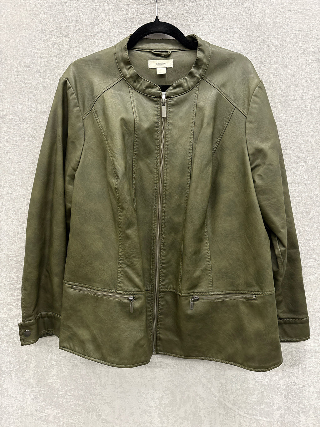 Cj Banks Size 2X Jacket