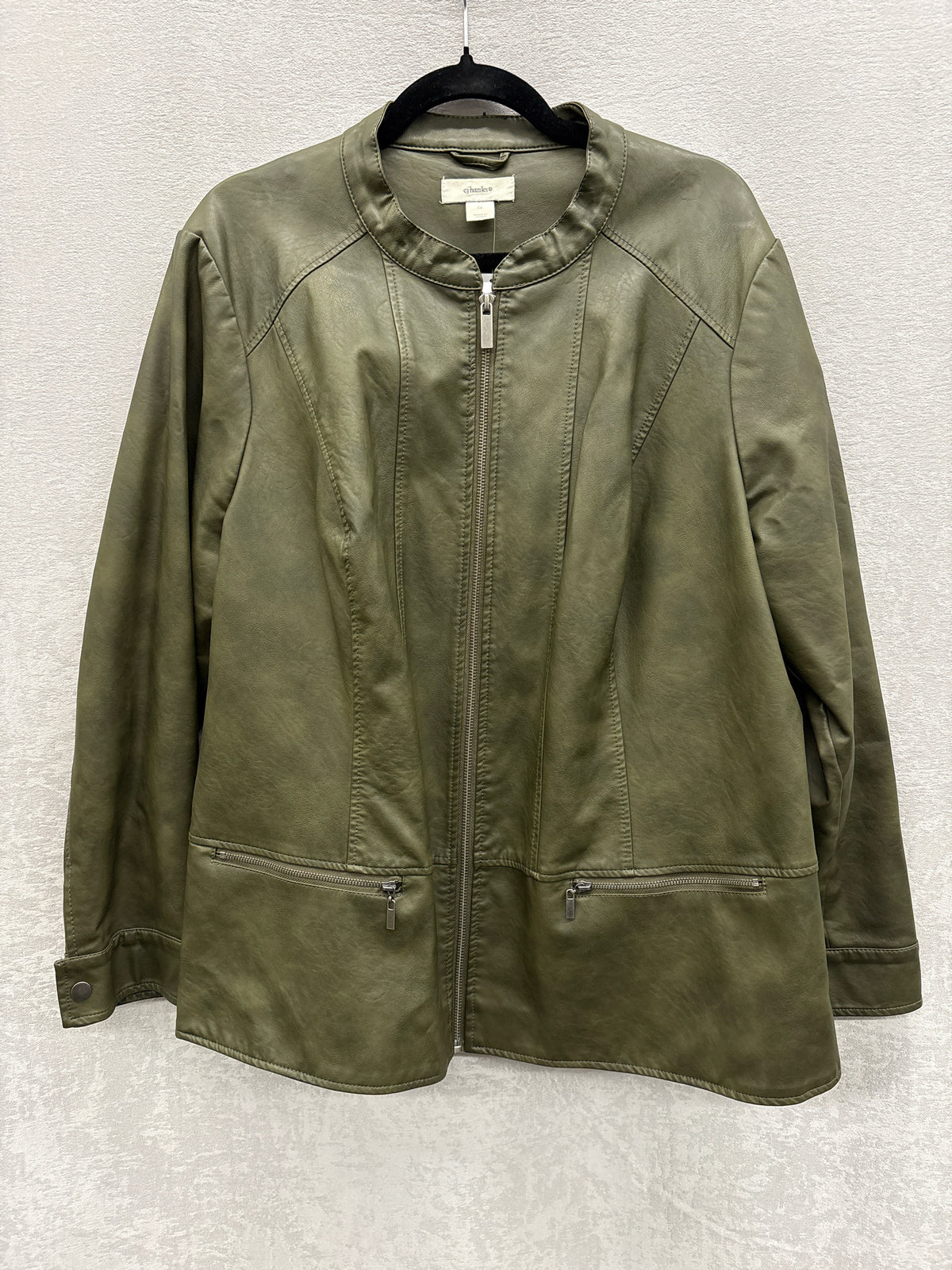 Cj Banks Size 2X Jacket