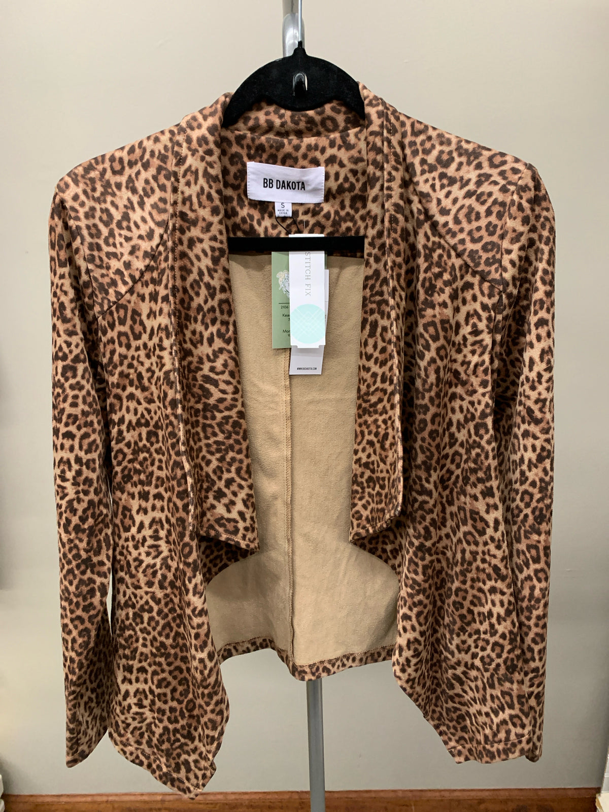 BB Dakota Size S Blazer