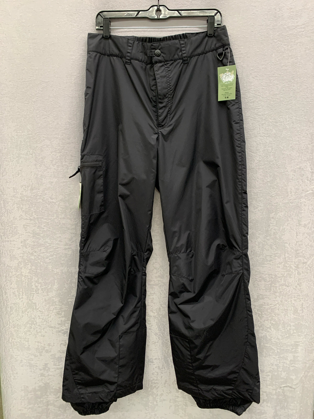 Black Pants