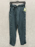 Teal Pants