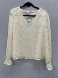Apricot Size M Shirt