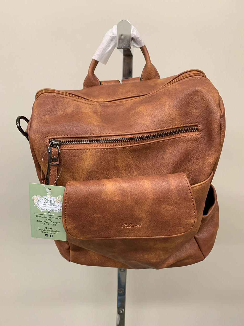 CLUCI Backpack