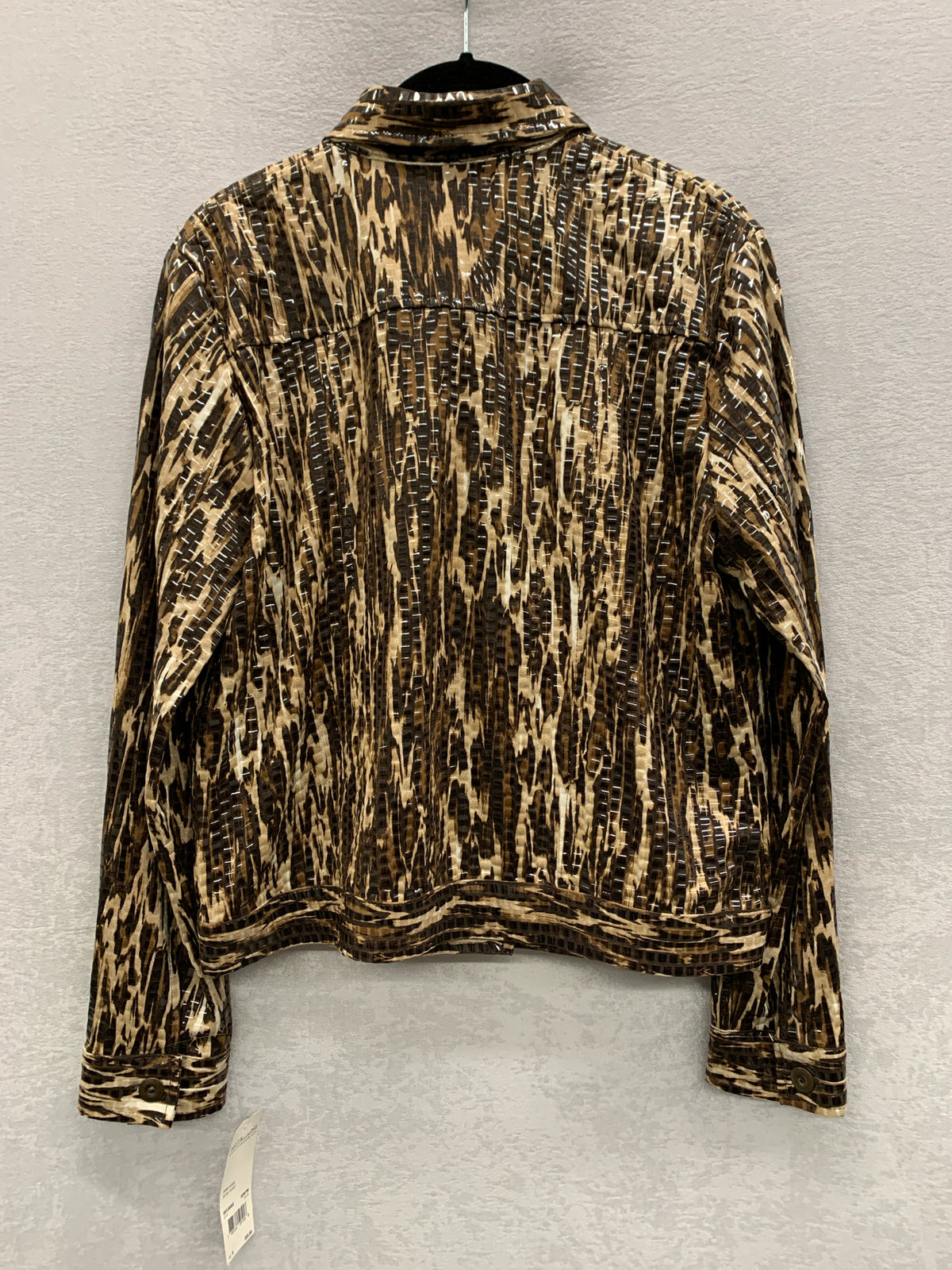 Notations Size S Jacket