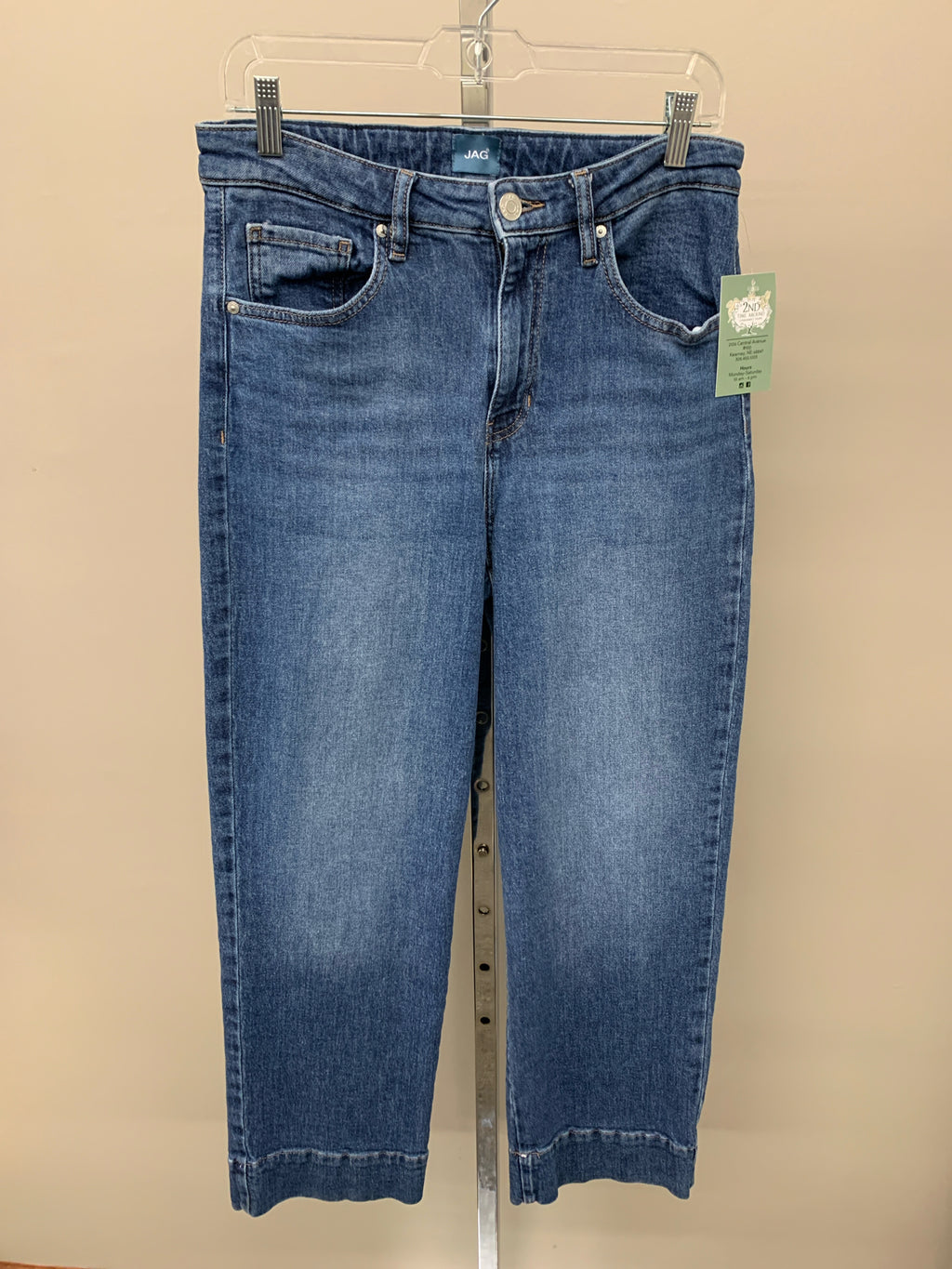 Size 10 Jag Jeans Jeans