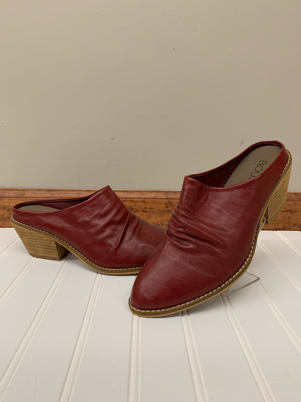 Corkys 9 Heels