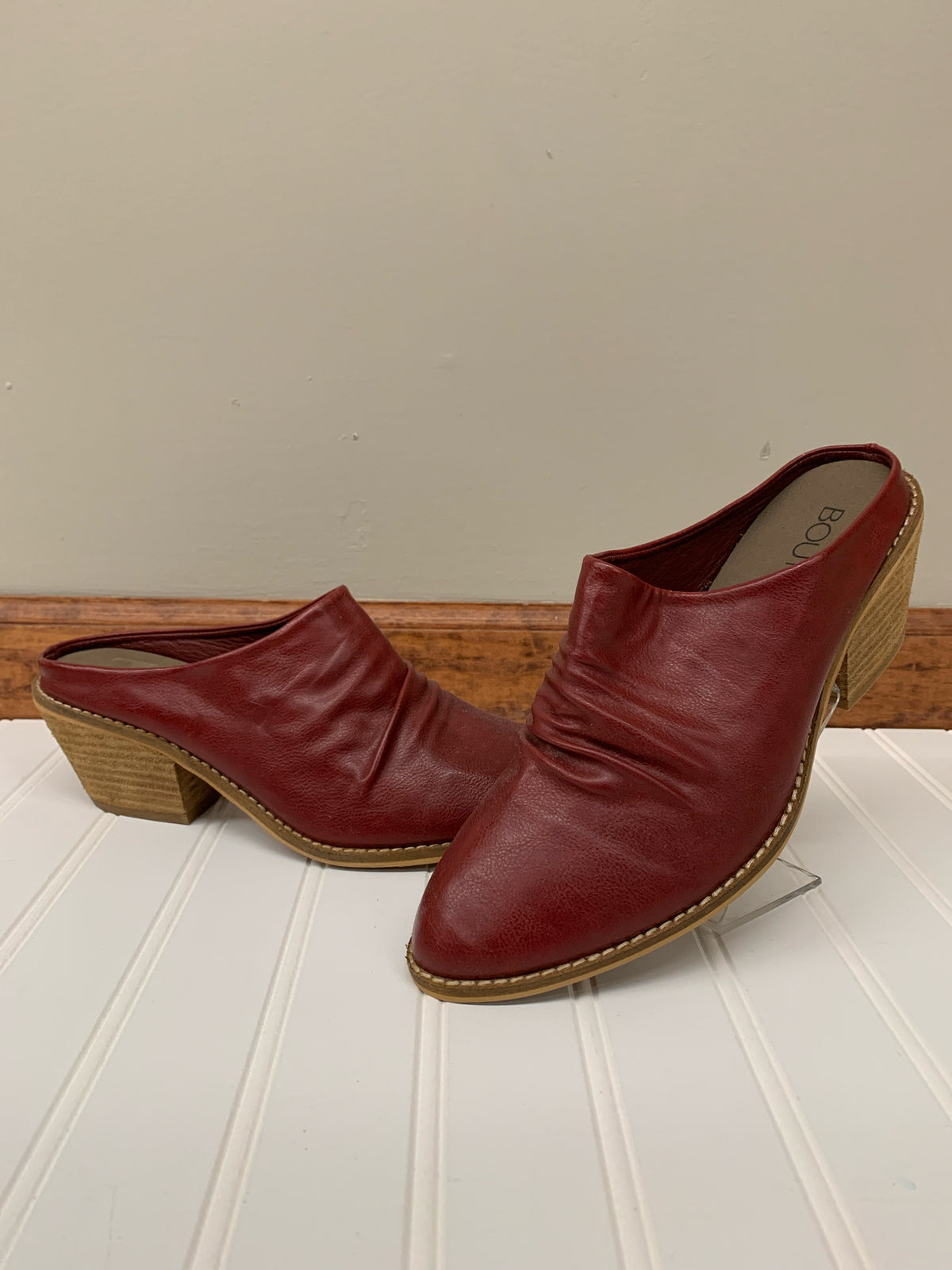 Corkys 9 Heels