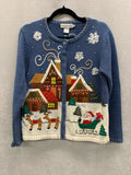 Compliments Size M Cardigan
