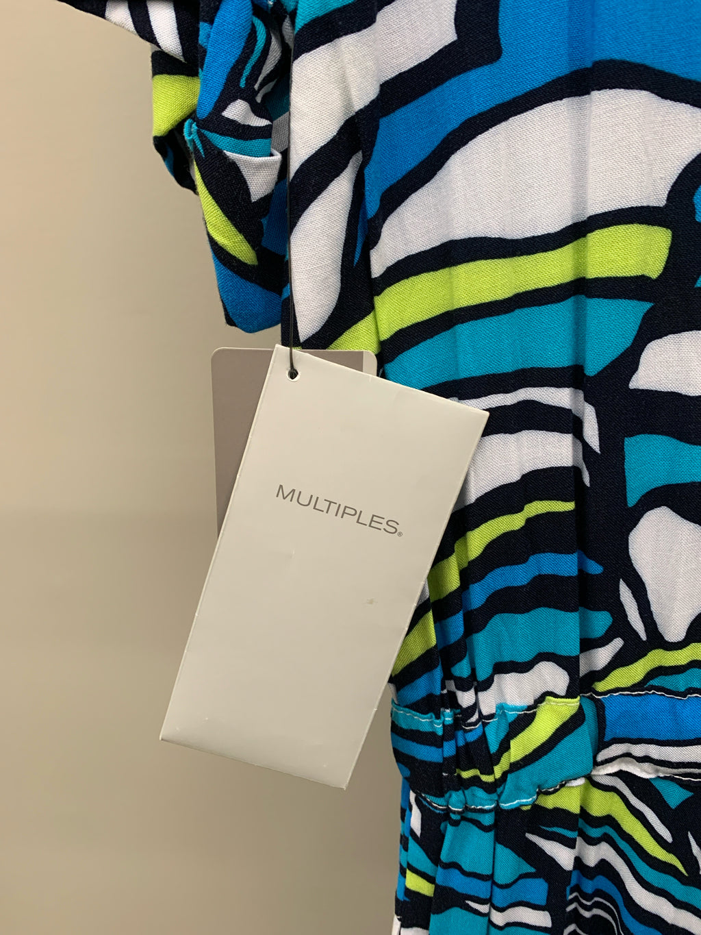 Size S Multiples Romper