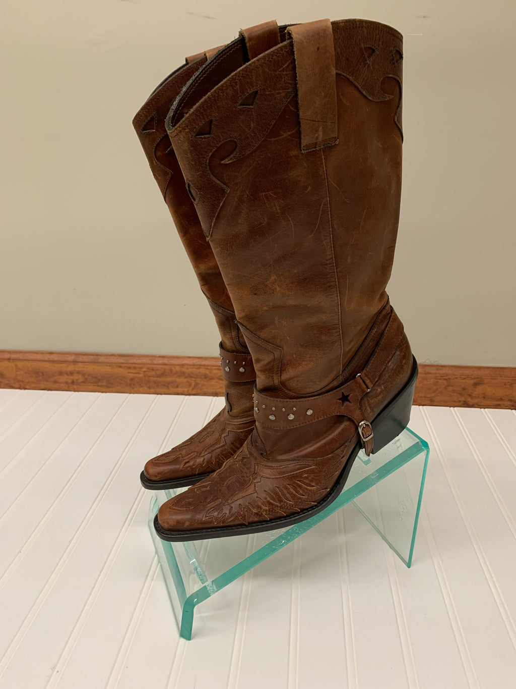 MIA 10 Boots