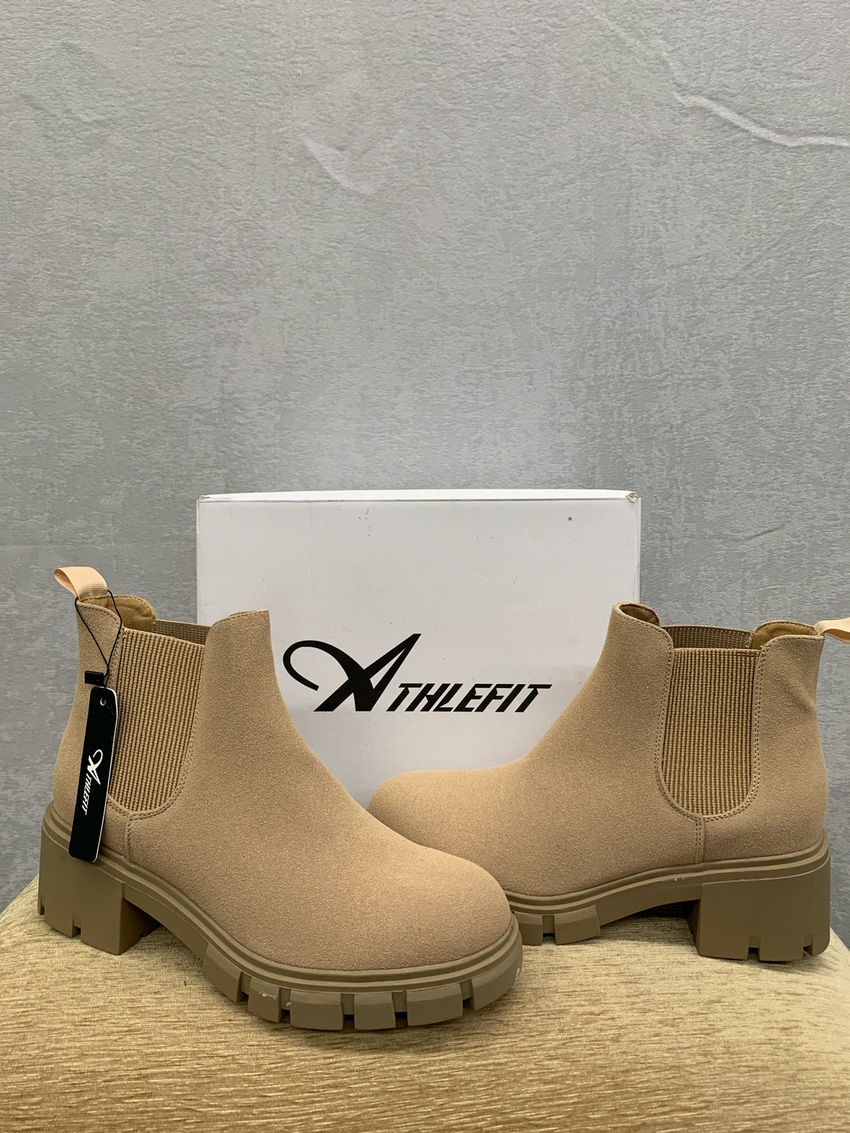 Athlefit 9 Boots