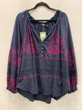 Free People Size L Blouse