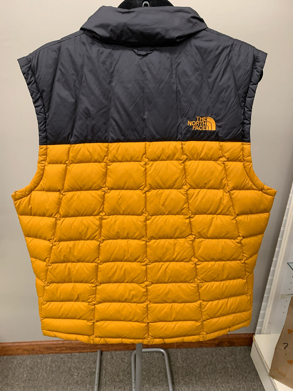 Orange Vest