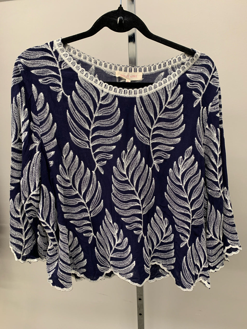 Solitaire Size XL Blouse